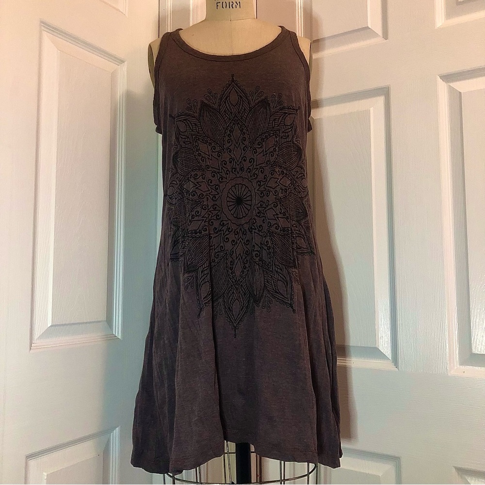 Mandala Yoga Dress / Top